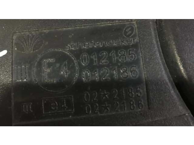 Zpětné zrcátko pravé Chevrolet Kalos 2005 E4012186, E4012185