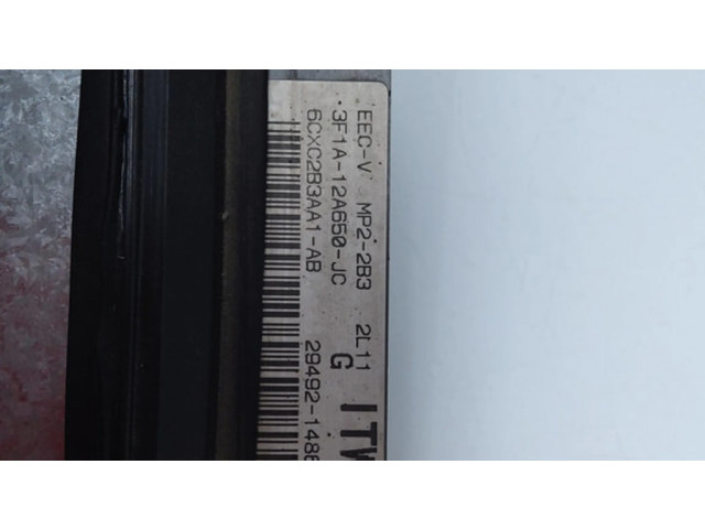 Řídící jednotka 6CXC2B3AA1AB   Ford Taurus 2004