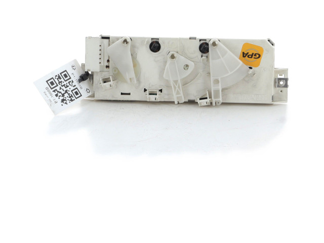 Блок управления климат-контролем 7701054312, P1-1666B   Renault Twingo I