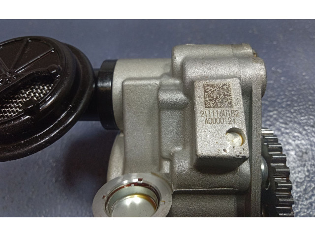 Čerpadlo oleje 211116U1B2, 211116U1B2 Hyundai i30