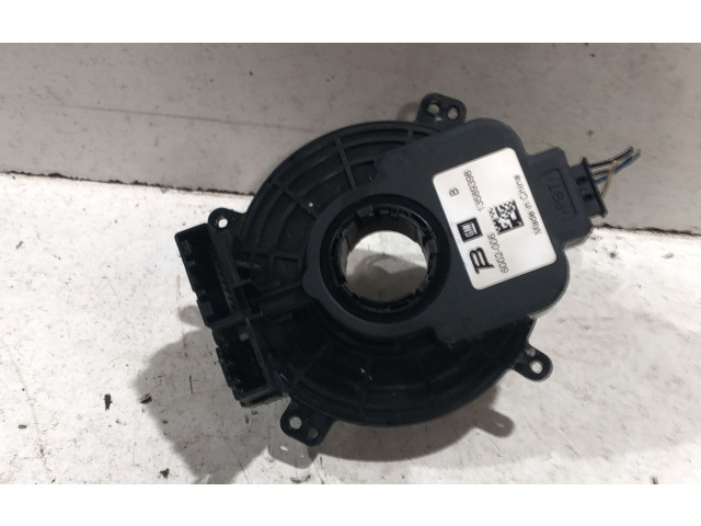 Подрулевой шлейф SRS 13589398, 13589398   Opel Meriva B