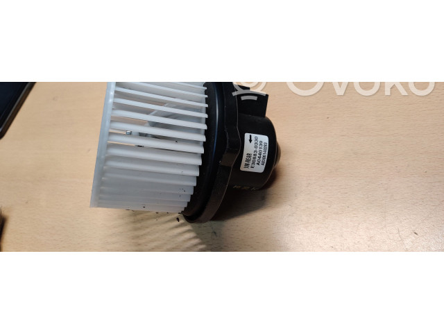 Вентилятор печки E308830330, A0440139 KIA Sorento