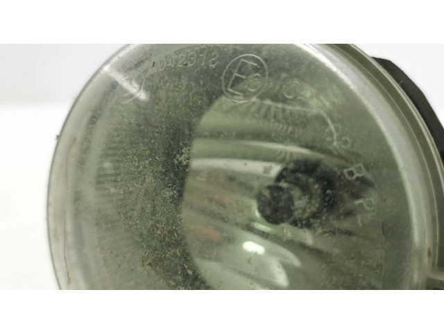 Передняя противотуманная фара