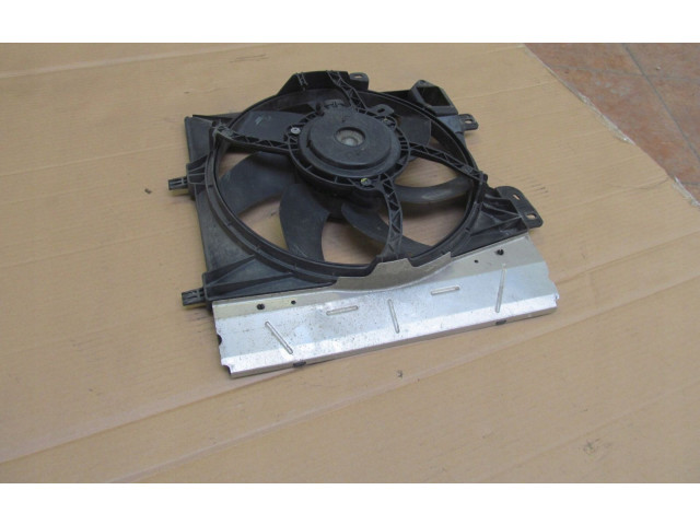 Электрический вентилятор радиаторов