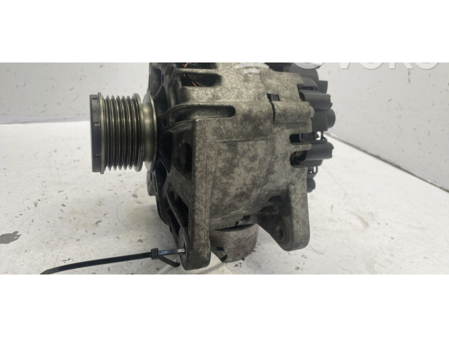 Генератор 231001568R, 231001568R Dacia Duster