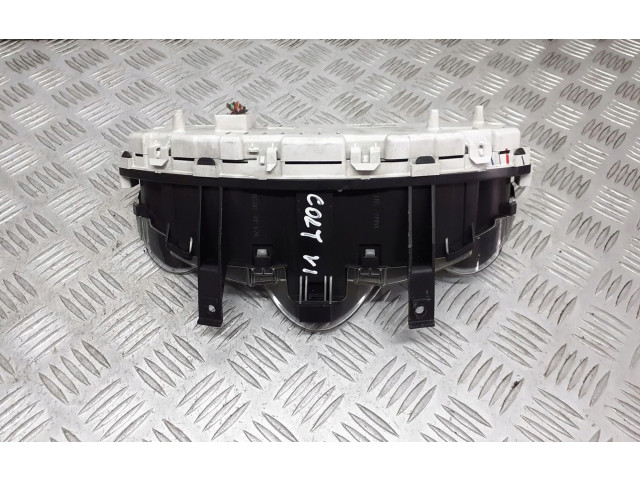 Панель приборов Mitsubishi Colt CZ3