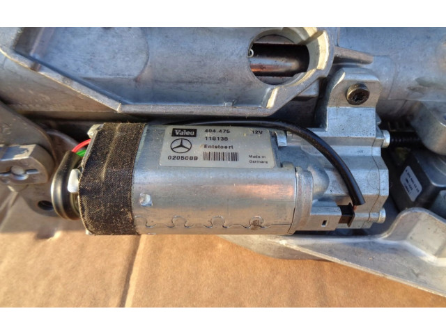  рейка  Колонка рулевая A2304602916, A2304602916   Mercedes-Benz SL R230 2001 - 2012 года