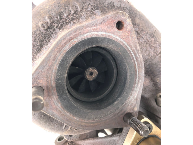  Турбина Audi A6 S6 C6 4F  059145721D, GTB1756VK   для двигателя CANA      