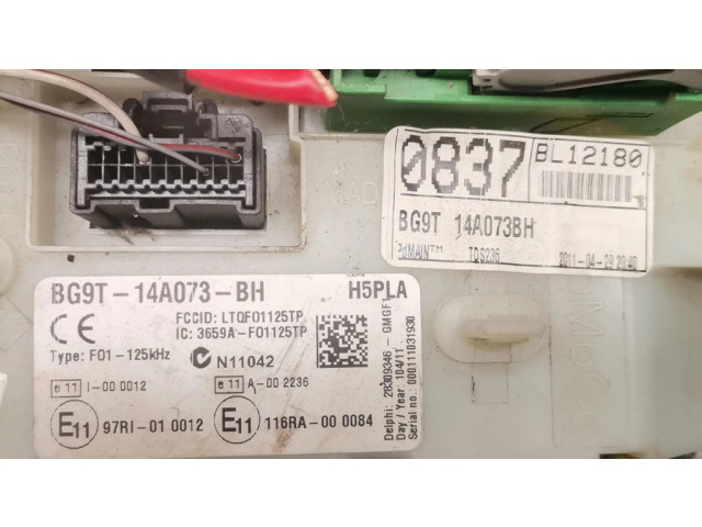 Блок комфорта bg9t14a073bh Ford Galaxy