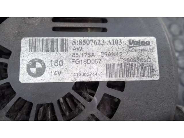 Генератор 8507623A103, 2609201D   BMW 3 E92 E93 2.0     