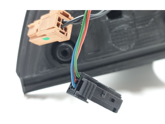 Zpětné zrcátko Citroen Berlingo 2016 96777550XT, 96777550XT