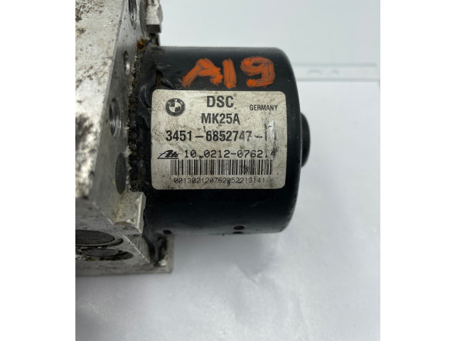 Блок АБС 6852747, MK25A BMW X3 F25 2010 - 2017 года