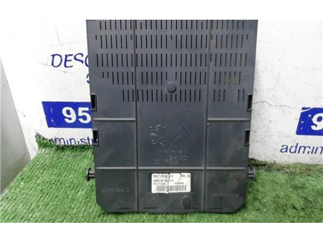 Блок предохранителей 9661940480, 9661940480   Citroen C4 I    