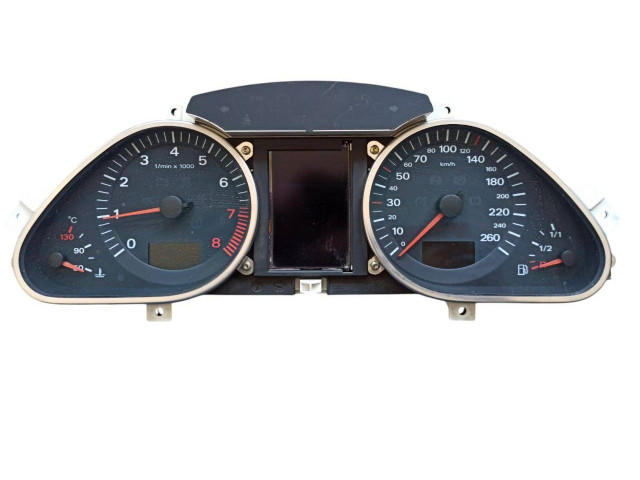 Панель приборов 4F0920900K, 4F0910900 Audi A6 S6 C6 4F