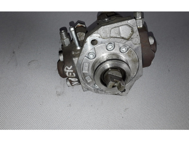 Топливный насос