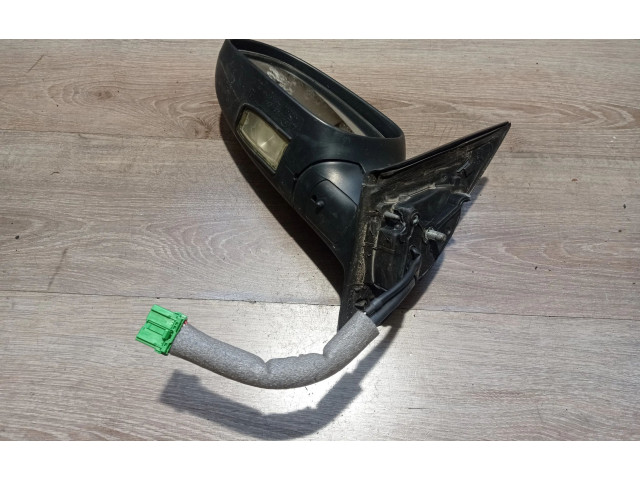 Зеркало электрическое        Volvo V70  2000 - 2004 года   