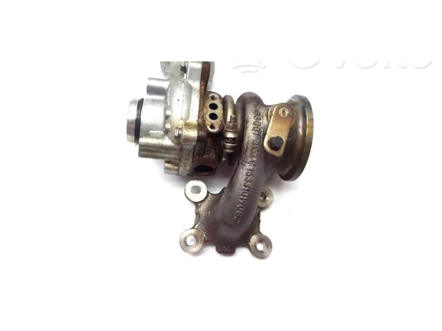 Турбина Skoda Rapid (NH) 04C145703H