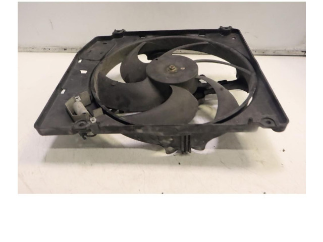 Вентилятор радиатора 46520203 Fiat Coupe