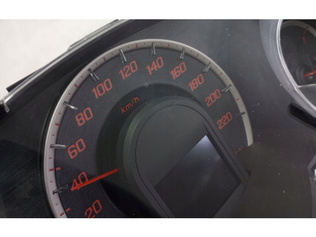 Панель приборов 78100TF0G131 Honda Jazz