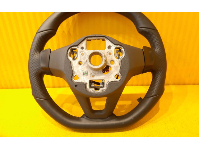 Руль Skoda Octavia Mk4 2019 - года 5E3959542F, 5E3419093AP