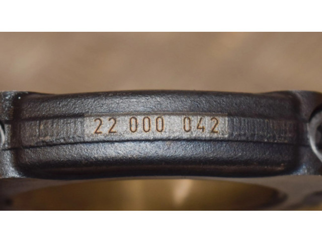 Píst A6420304120 Mercedes-Benz ML W166 pro naftový motor 3.0 OM 642.826