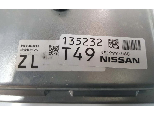 Řídící jednotka 237033VU0A Nissan Note (E11) 2013