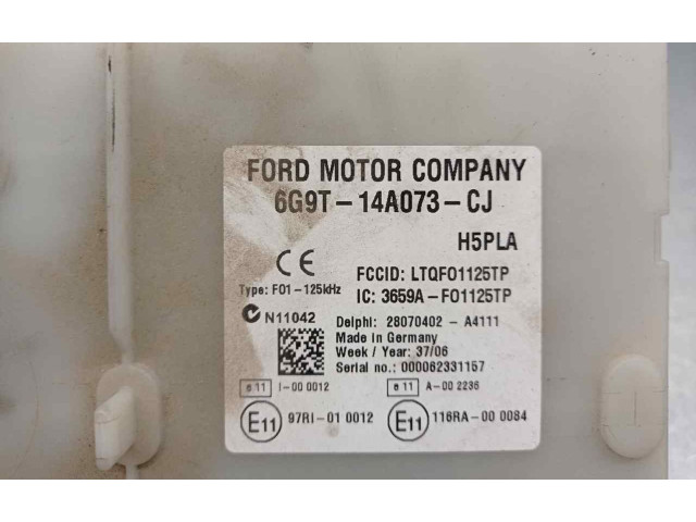 Модуль управления BSM 6G9T14A073CJ   Ford S-MAX    