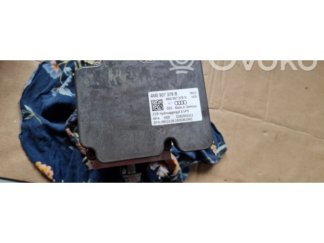 Jednotka ABS 4M0907379R, 4M0907379N Audi Q7 4M 2017