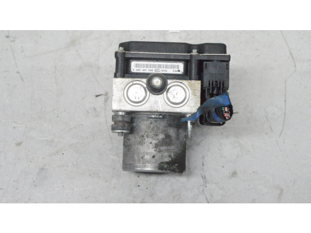 Блок управления АБС 27536SC021 Subaru Forester SH