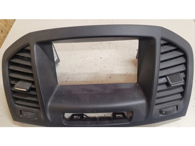 Центральная воздушная решётка