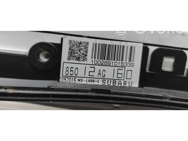 Řídící jednotka 22611AK240, 4X13 Subaru Legacy 2004