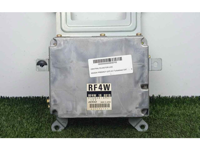 Блок управления DENSO Mazda Premacy