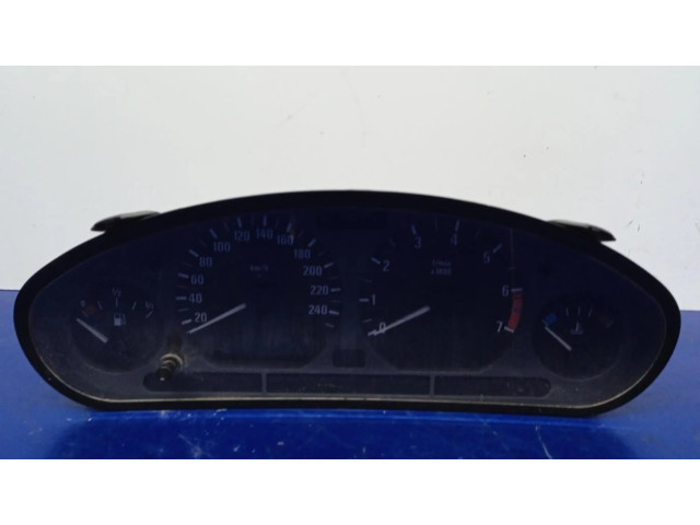 Přístrojová deska BMW Z3 E36 62118360482, CUADROINSTRUMENTOS