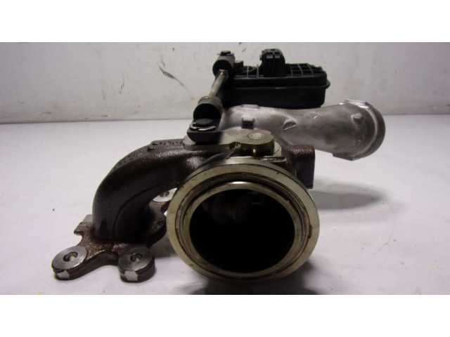  Турбина Cupra Leon 1.4 04E145873G   для двигателя DGEA      