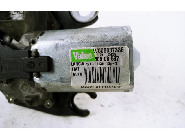 Моторчик заднего дворника 50508587 Alfa Romeo Mito