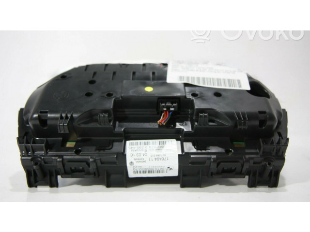 Přístrojová deska BMW 1 F20 F21 2017 K002551, 62108794205