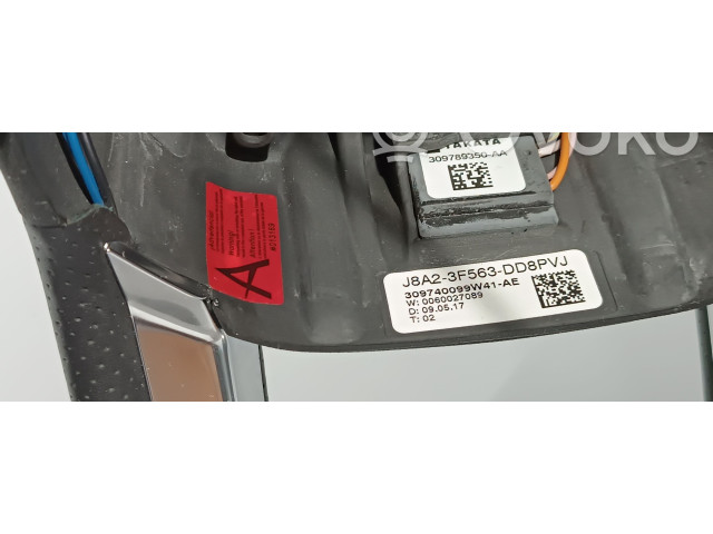 Руль Land Rover Range Rover Velar 2017 - года LR092556