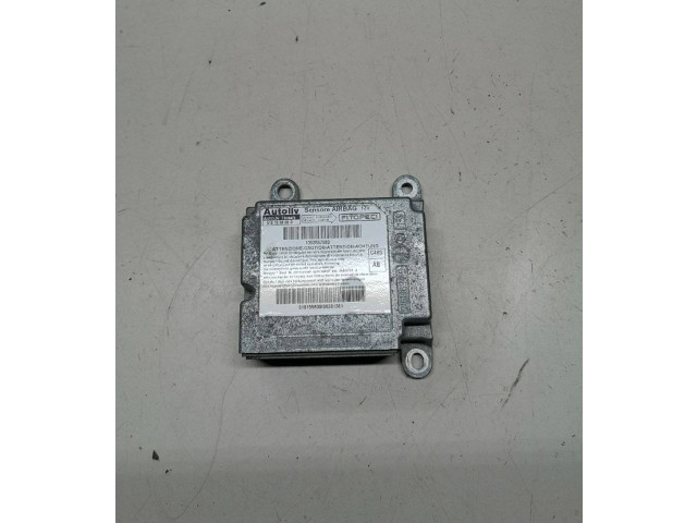 Блок подушек безопасности    Citroen C4 II