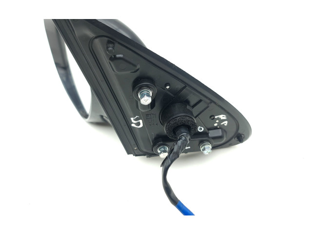 Зеркало электрическое Mitsubishi Outlander 2013 - 2021 года