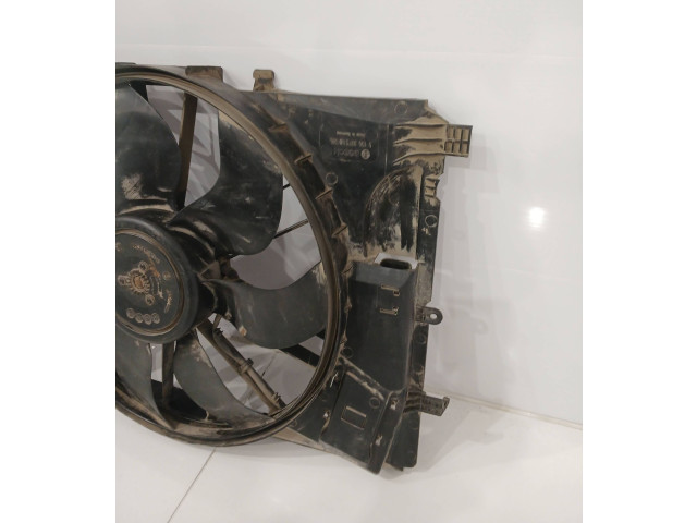 Вентилятор радиатора     A2049060212    Mercedes-Benz E A207 