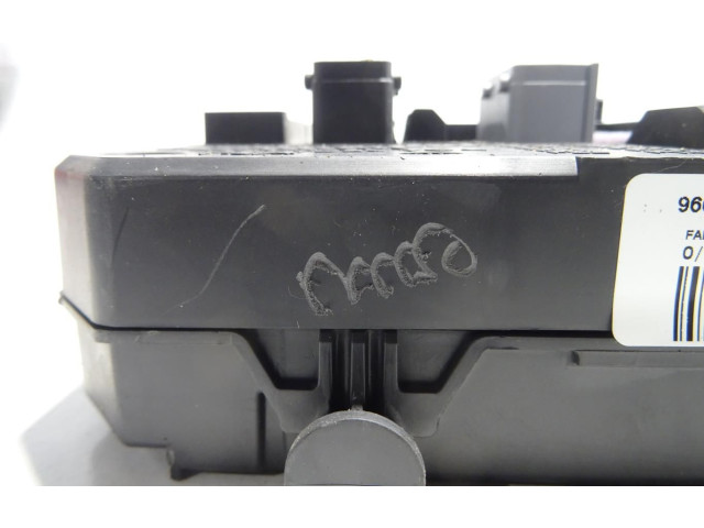 Модуль управления BSM    Citroen DS4    