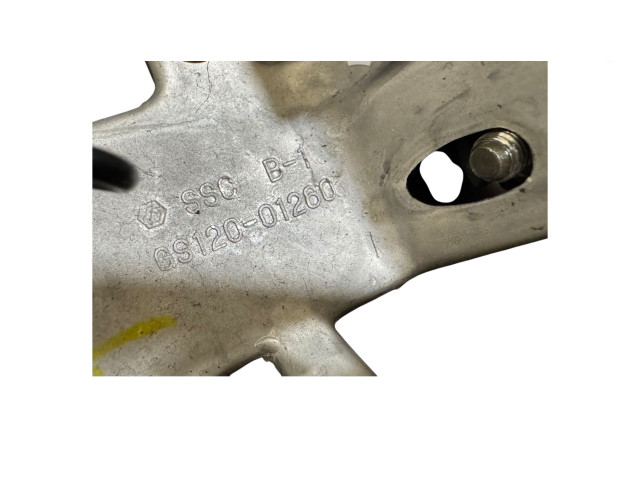 Volant Suzuki Ignis 2007 GS12001260