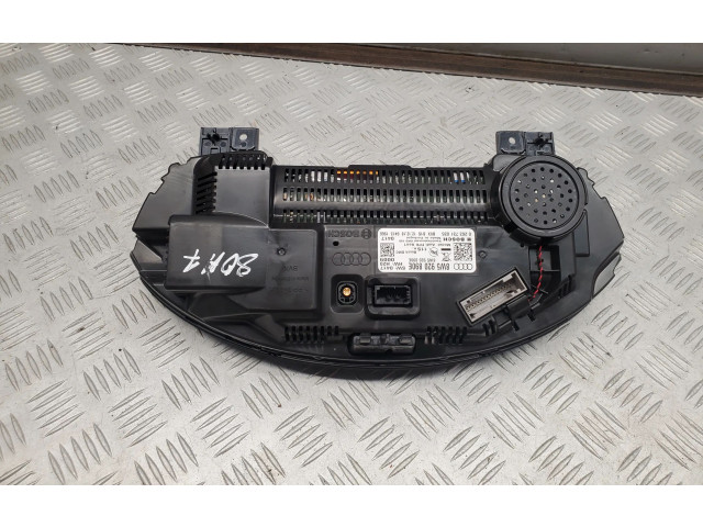 Панель приборов 8W5920890E Audi Q5 SQ5