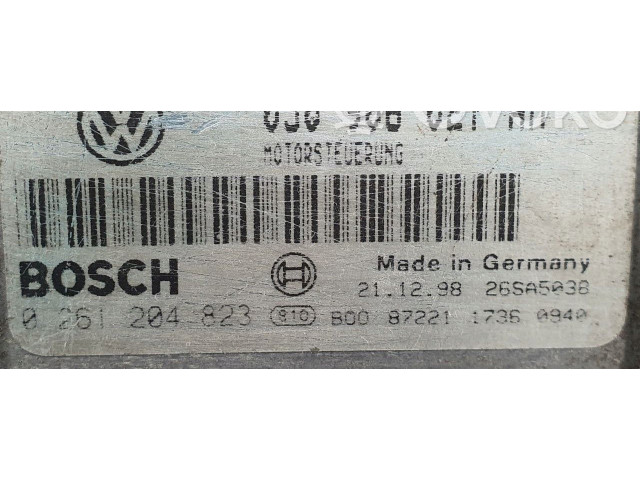 Řídící jednotka 030906027AH Volkswagen Lupo 1999