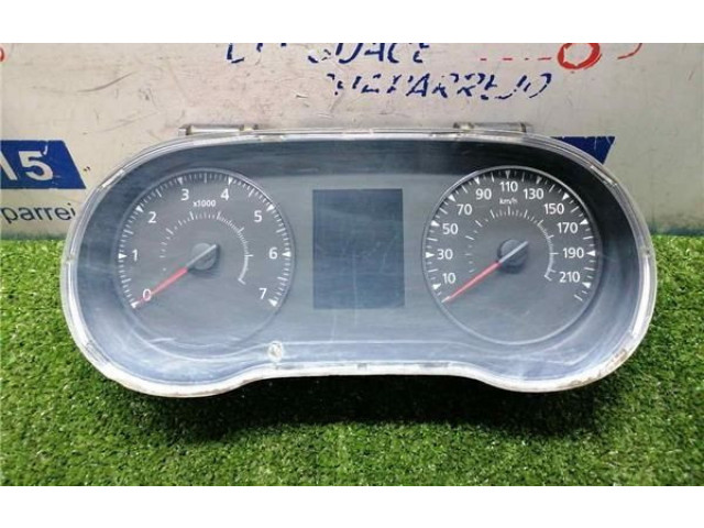 Панель приборов A2C11457206, 248102187R Dacia Duster II