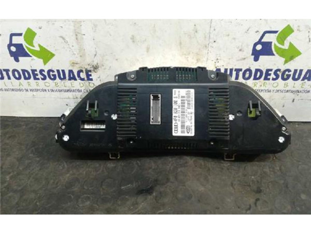 Спидометр (приборный щиток) 4F0920900S Audi A6 S6 C4 4A