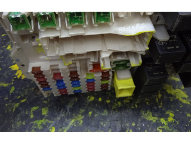 Модуль управления BSM MN108319 Mitsubishi Colt