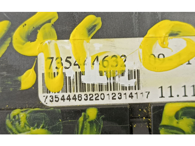 Ручка стеклоочистителей 735444632   Fiat Panda II