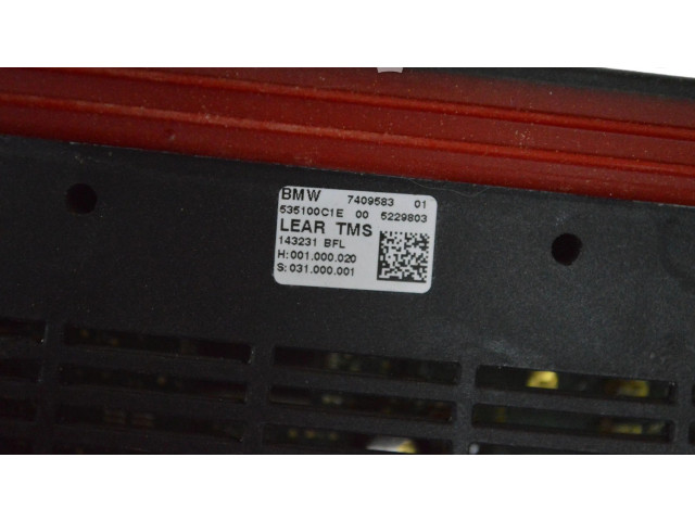 Блок управления Xenon