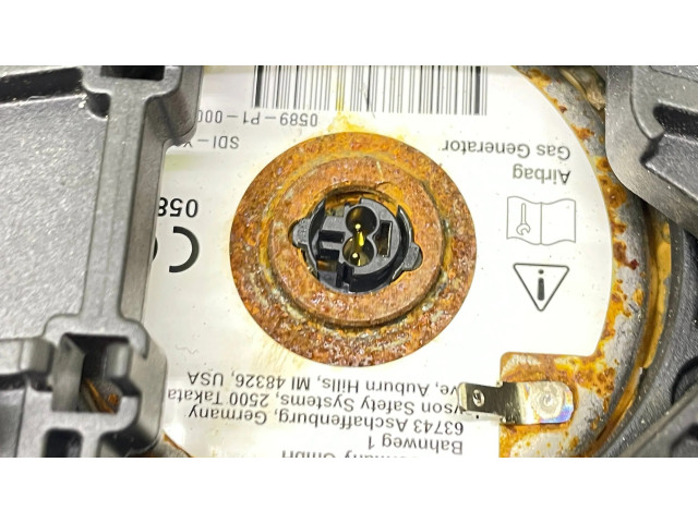 Подушка безопасности водителя 3V0880201AM Skoda Kodiaq